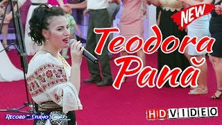 TEODORA PANA ✘ La cat esti de deocheat nu te vad insurat ✘ Colaj LIVE ✘ Claudiu si Angelica [upl. by Eenar164]