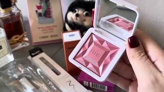 Покупки в ЗЯ  Bobbi Brown RMS Dear Dahlia Bastille [upl. by Alliuqet]