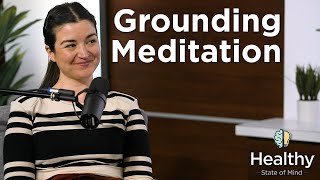 Guided Grounding Meditation [upl. by Alaikim]