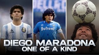 Diego Maradona The Rise Fall and Legacy of Football’s Eternal Icon [upl. by Enomad496]