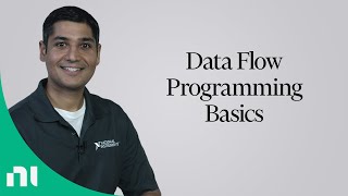 Data Flow Programming Basics [upl. by Younglove243]