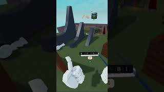 JOGANDO VR HANDS NO ROBLOX [upl. by Ericha264]