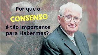 Consenso em Habermas significado e validade no direito e na democracia ENEM [upl. by Cleavland]