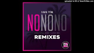 Dawn Penn  No No No Deep Connection Tech House Remix Edit [upl. by Ettennil]