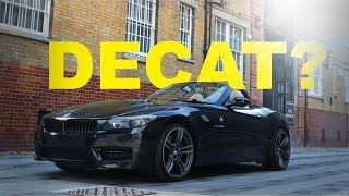 What Mods Have I Done To My BMW Z4 35is  Future Plans [upl. by Sungam]