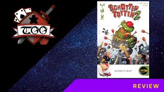 Schotten Totten 2 Board Game Review [upl. by Lobel862]