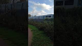 UK Letchworth Garden City Icknield Way Train [upl. by Iat752]