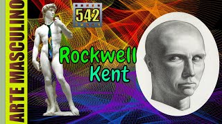 N° 542 Rockwell Kent 18821971 [upl. by Akerdnuhs]