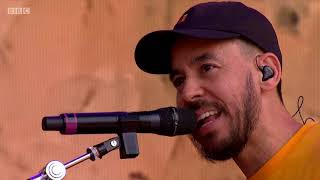 Mike Shinoda  In The End Live at Reading Festival 2018 60fps [upl. by Esma463]