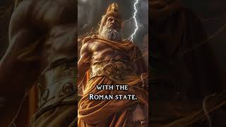 Who is the GreekRoman God Jupiter Zeus Part 3 history mythology greekmythology romanempire [upl. by Notsnorb]