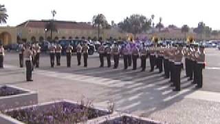 quotDeliver Usquot from quotThe Prince of Egyptquot live by Marine Band San Diego [upl. by Leela]