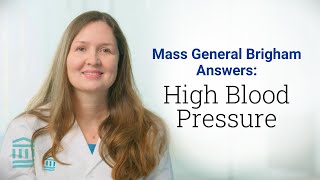 High Blood Pressure Hypertension Symptoms amp Ways to Lower It  Mass General Brigham [upl. by Farika70]