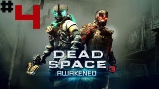 Dead Space 3  Walkthrough  Awakened DLC  Part 4  Ending [upl. by Cleavland]