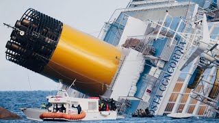 The Shocking Tale of the Concordia Cruise Disaster [upl. by Oimetra]