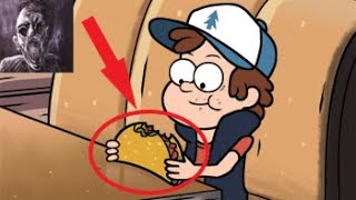 Dipper goes to Taco Bell Explained by Chills [upl. by Seroled]