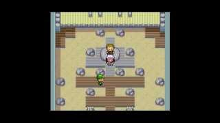 Lets Play Together Pokemon Blattgrün German  3  Marmoria City [upl. by Yuri]