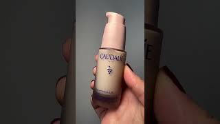 Caudalie Resveratrol Lift Instant Firming Serum skincare [upl. by Notla]