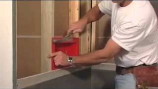 How To Tile a Shower  Floor Tile Installation amp Prep 3 [upl. by Nedry]