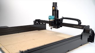 Meet the New XCarve [upl. by Orji]