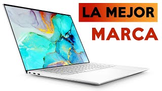 ¿QUIEN HACE LOS MEJORES PORTATILES  TOP MEJORES MARCAS DE PORTATILES CALIDAD PRECIO [upl. by Free162]