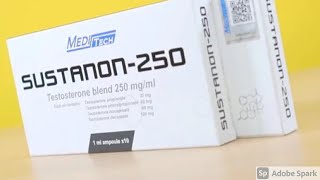 Sustanon 250 dose [upl. by Animaj]