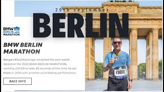 Berlin marathon training week 9 and the dangerous situation at the Great North Run [upl. by Markland]