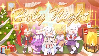 Toradora  Holy Night Full ver┃Cover by Xzilva ✨🤍 [upl. by Annoyik490]