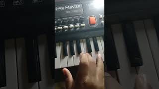 Innisai paadi varum song in keyboard 🎹 [upl. by Iznil782]