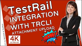 🚀 How to Upload Test Attachments to TestRail with CLI  NUCIDA Group testingtools trcli [upl. by Cirri]