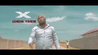 General kanene mutu ubabammbaghala mubaba OFFICIAL MUSIC VIDEO [upl. by Ramirolg921]