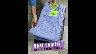 Buy Non Fade Men’s Jeans in Kenya – Shop the Best fashion mensdenim mensclothing [upl. by Neufer]