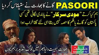 Arijit Singh and Tulsi Kumar Ruined Original Pasoori Song For Satyaprem Ki Katha [upl. by Nalyk]