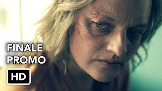 The Handmaids Tale 5x10 Promo quotSafequot HD Season Finale [upl. by Ennovyhs]