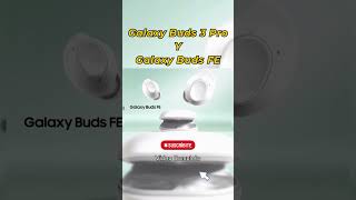 Auriculares Galaxy Buds 3 Pro Y Galaxy Buds FE Novedades de lanzamiento del modelo Pro 2024 [upl. by Yaluz568]