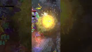 Phoenix One Hit Egg shorts dota2 [upl. by Cai]