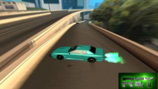 GTA Sa Best Drift  By Rey [upl. by Animsay]