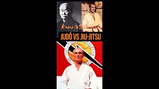 JUDO VS JIUJÍTSU  BeJJ  Seja JiuJítsu [upl. by Halivah637]