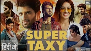 Super Taxi full movie in Hindi dubbed कैसे एक तेक्सी ड्राइवर बना करोर पति [upl. by Egor862]