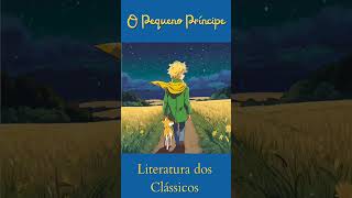 O Pequeno Príncipe  Literatura [upl. by Stalk365]