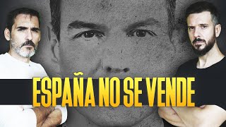 ESPAÑA NO SE VENDE  No a la Amnistía  EL TAMBORILERO  Raphael COVER  VILLANCICO PEDRO SÁNCHEZ [upl. by Fassold236]