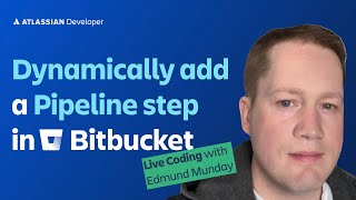 Add a pipeline step dynamically  How to create smarter CICD pipelines [upl. by Vetter505]