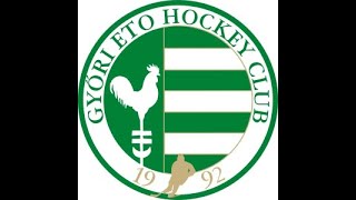 U21 87 UNI GYŐR ETO HC  Dunaújvárosi Acélbikák 241030 [upl. by Gorga]