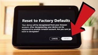 How to Factory Reset Back to Original Settings on Samsung Smart TV [upl. by Erda815]