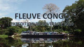 CONGO RIVER BIODIVERSITY EXPEDITION [upl. by Lotte]