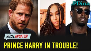 Shocking Allegations Against Prince Harry You Wont Believe Whats Being Revealed [upl. by Brynn]