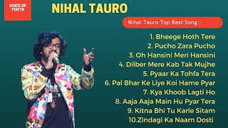 Nihal Tauro Songs  Nihal Tauro Indian Idol [upl. by Dlareme714]