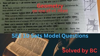 Most important questions of Geometry Bharat Chaudhary [upl. by Margaretha]