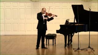 Paganini Caprice 4 Igor Pikayzen [upl. by Fuchs]