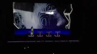 Kraftwerk  Music NonStop solos October 9 2015 Kansas City [upl. by Abernathy]