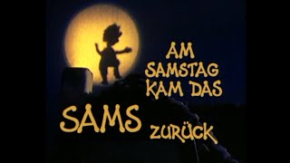 Augsburger Puppenkiste Am Samstag kam das Sams zurück [upl. by Nonac196]